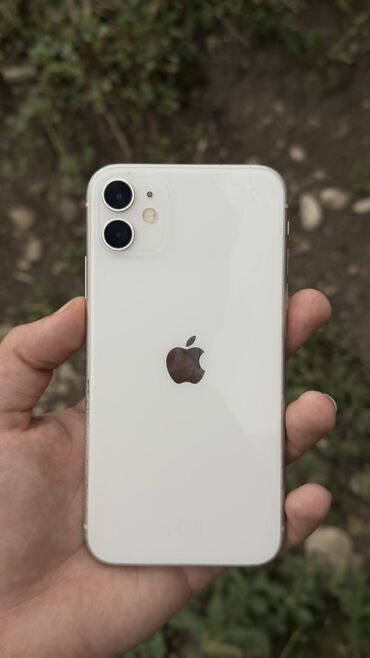 IPhone 11, Белый