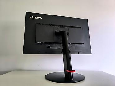 smartbook tablet: Lenovo ThinkVision IPS monitor 23.8 Prodajem vrhunski monitor — 4