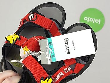 yezzy klapki: Sandałki 29, Nowy — 6