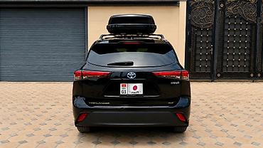 Toyota: Toyota Highlander: 2020 г., 2.5 л, Автомат, Гибрид, Кроссовер — 5