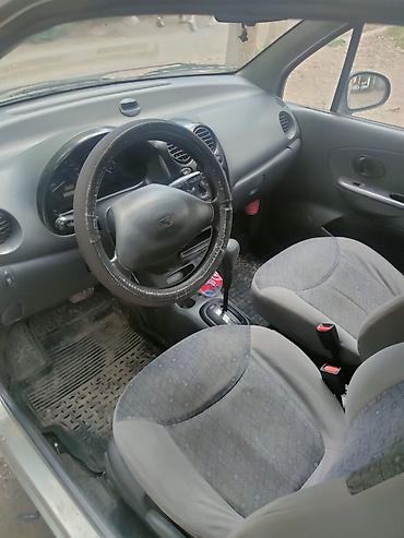 матис бу: Daewoo Matiz: 2008 г., Автомат, Бензин — 6