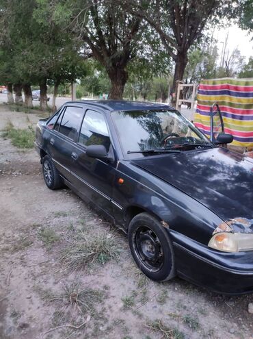 Daewoo: Daewoo Nexia: 2003 г., 1.5 л, Механика, Бензин, Седан