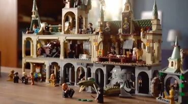 Oyuncaqlar: Uşaqlar üçün 1176 hissədən ibarət iri həcmli Leqo-Kanstruktor Harry -da lalafo.az — 7 Oyuncaqlar: Uşaqlar üçün 1176 hissədən ibarət iri həcmli Leqo-Kanstruktor Harry — 7