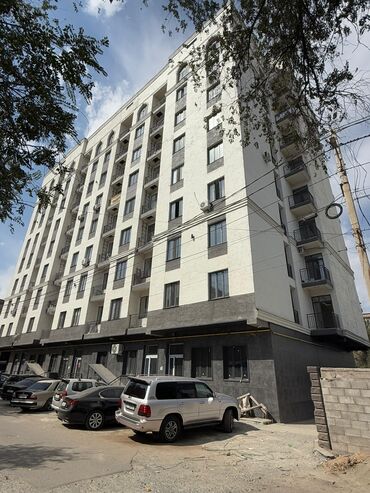Продажа квартир: 2 комнаты, 72 м², Элитка, 3 этаж, ПСО (под самоотделку) — 10