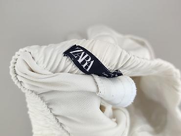 zara basic 77302: Zara, Spodnie materiałowe damskie, rozmiar M — 4