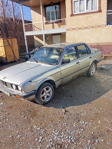 авто лейлек: BMW 3 series: 1984 г., 1.6 л, Бензин, Седан