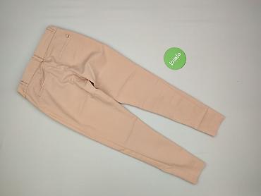 high waist: Reserved, Spodnie materiałowe damskie, rozmiar 2XS — 3