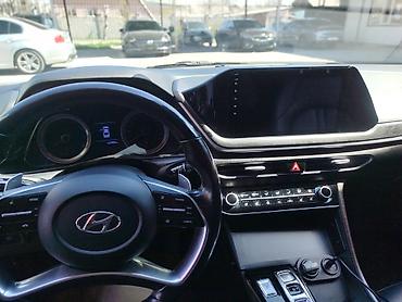 Hyundai: Hyundai Sonata: 2020 г. — 12