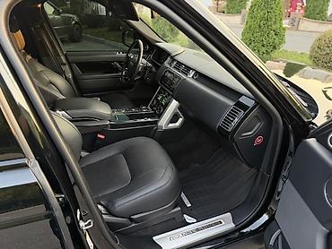 Land Rover: Land Rover Range Rover: 2018 г., 5 л, Автомат, Бензин, Внедорожник — 13