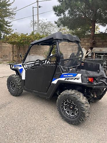 buggy satışı: - RZR570, 2018 il, 248 km — 2