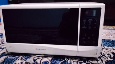 Микроволновки: Микроволновка, Б/у — 9