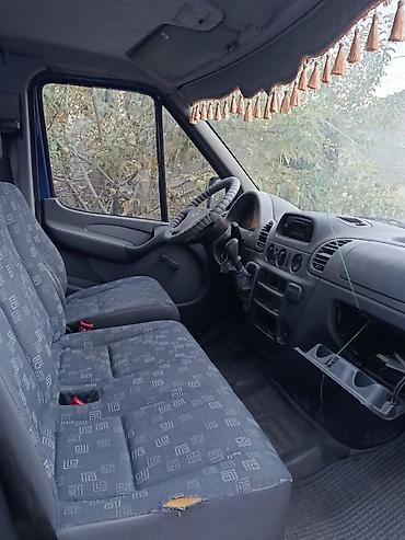 авто домик: Легкий грузовик, Mercedes-Benz, Дубль, Б/у — 6