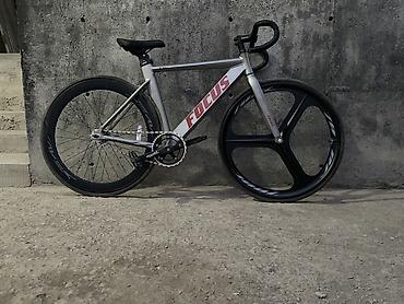 calais фикс: Шоссейный велосипед, Новый — 1