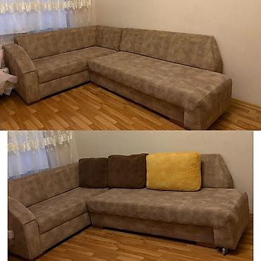 Künc divan, İşlənmiş lalafo.az -da Künc divan, İşlənmiş