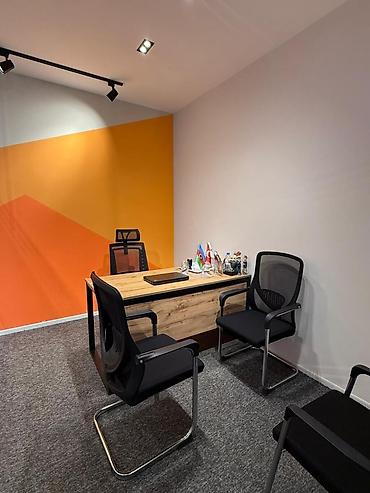 Коммерческая недвижимость: İcarəyə verilir 8 otaqlı ofis 200 m², Nəriman Nərimanov m. Daha 7 — 6
