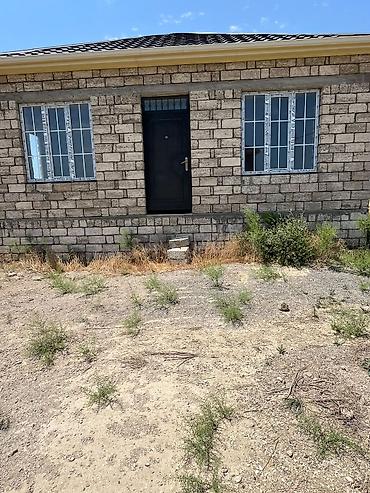 babək: Türkan qəs. 3 otaqlı, 83 kv. m, Kredit var, Təmirsiz — 2