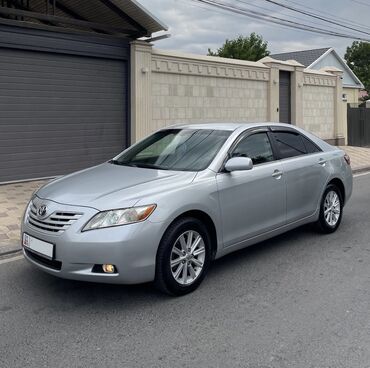 срочно срочно продам машину: Toyota Camry: 2007 г., 2.4 л, Автоматические, Бензин, Седан