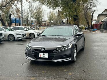 Honda: Honda Accord: 2018 г., 1.5 л, Автомат, Бензин, Седан