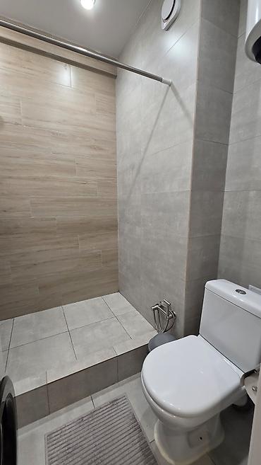 Посуточная аренда квартир: 1 комната, Душевая кабина, Постельное белье, Кондиционер — 24