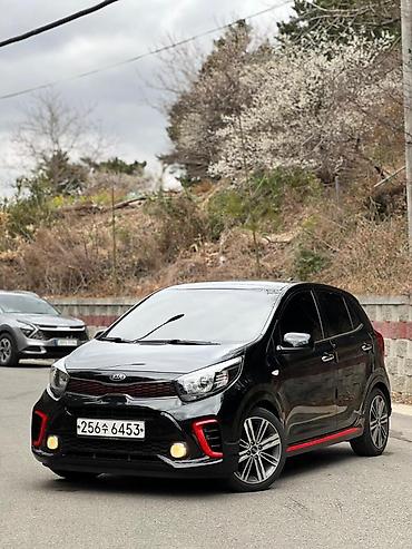 Kia: Kia Morning: 2019 г., 1 л, Бензин — 1