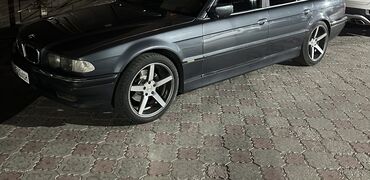 вентилятор бмв е39: Диски R 19 Vossen, Комплект, Б/у