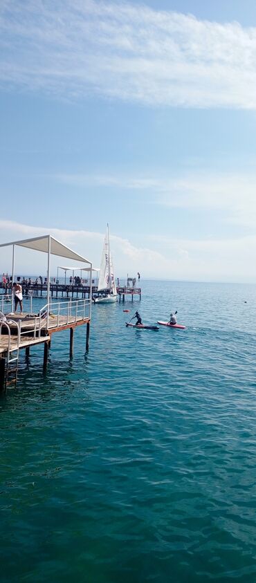 Иссык-Куль 2025: Коттедж, Каприз ЦО Каприз, Чолпон-Ата, Парковка, стоянка — 4