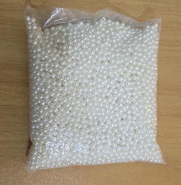 Muncuqlar: Bəzək və əl işləri üçün muncuq dəsti
real alıcıya endirim olunacaq — 1