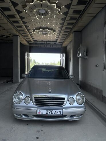 продаю или меняю обмен: Mercedes-Benz 220: 2000 г., 2.6 л, Механика, Бензин, Седан