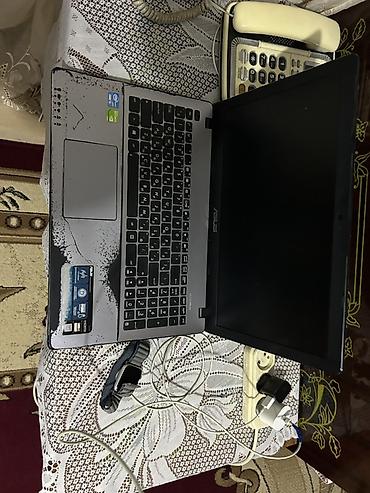 netis internet: ASUS noutbuk komplekti Məhsul: - ASUS noutbuk (15.6" ekran) - A4Tech — 2