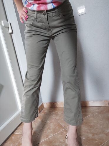 Pantalone: Fashion pantalone 7/8,s — 8
