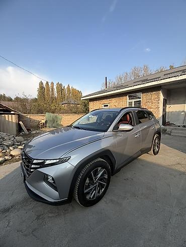 Унаа сатуу: Hyundai Tucson: 2021 г., 2 л, Автомат, Дизель, Кроссовер — 2