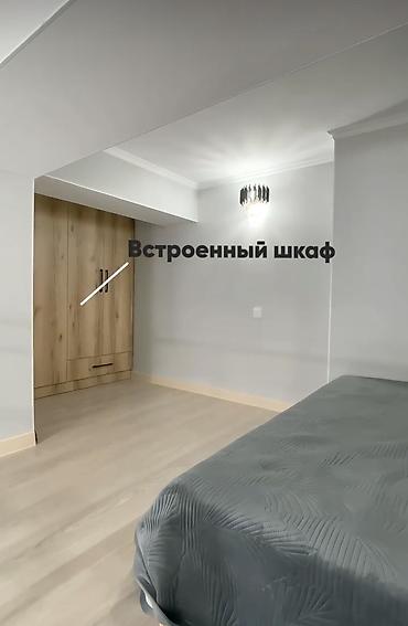 archa group: 1 комната, 40 м², Аламедин-1 мкр Элитка, 8 этаж, Евроремонт — 6