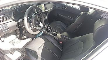 Kia: Kia K5: 2020 г., 2 л, Автомат, Газ, Седан — 4