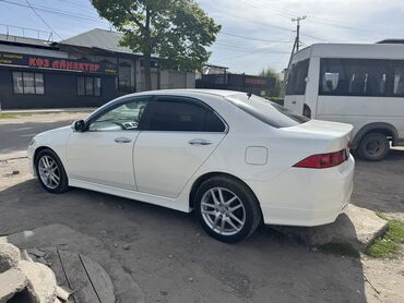 запчасти опель фронтера а: Honda Accord: 2003 г., 2.4 л, Автомат, Бензин, Седан