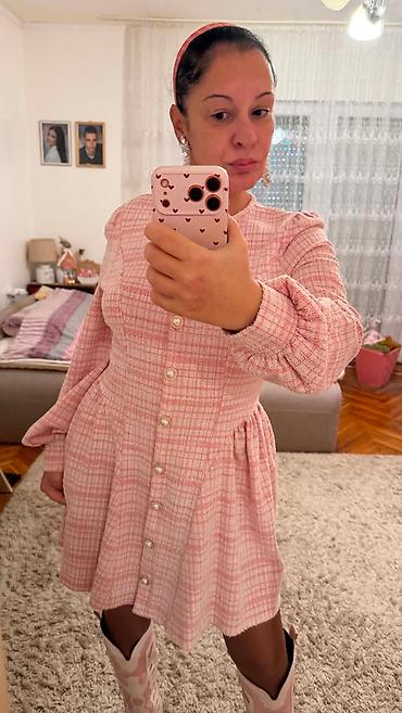 pink sopot: Potpuno nova haljina, narucena pre par dana, mogu vam pokazati da — 9
