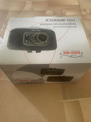 Видеорегистраторы: Продаю Видеорегистратор Sho-me HD-8000SX