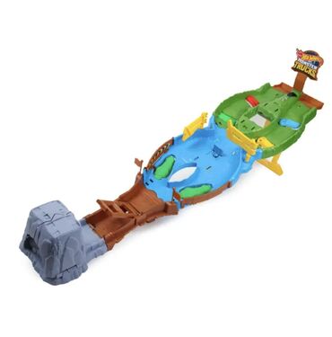 usaq pencekleri: Hot Wheels трасса Hot wheels monster trucks Wrecking Raceway