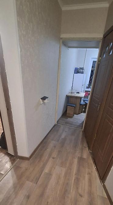 квартира аренда 8мкр: 2 комнаты, 45 м², 8 мкр Индивидуалка, 1 этаж, Косметический ремонт — 5