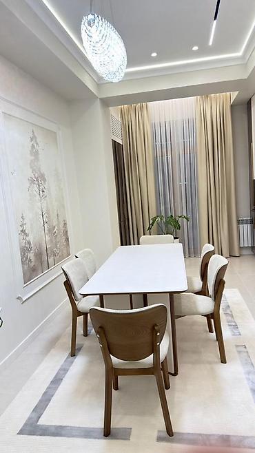 royal: 4 комнаты, 160 м², Южная Магистраль Элитка, 12 этаж, Дизайнерский ремонт — 4