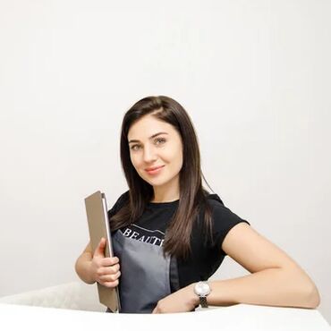 qaş və kirpiklər üçün baxım: GÖZƏLLİK SALONUNA ADMİNİSTRATOR XANIM TƏLƏB OLUNUR!!! Ünsiyyətcil