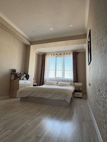 Продажа квартир: 2 комнаты, 53 м², Элитка, 5 этаж, Евроремонт