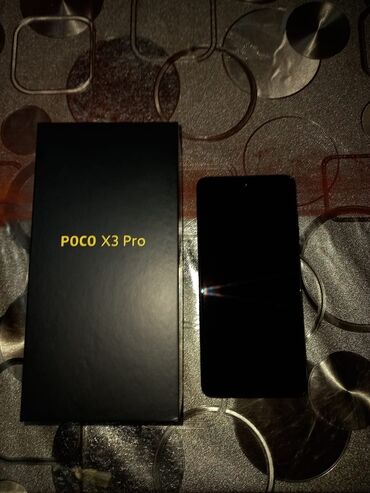 Elektronika: Poco X3 Pro | 256 GB | rəng - Göy