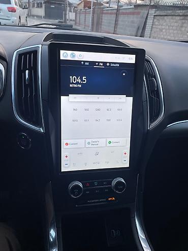 Ford: Ford Edge: 2021 г., 2 л, Автомат, Бензин, Кроссовер — 2