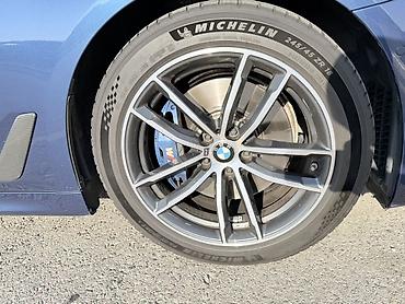 BMW: BMW 5 series: 2020 г., 2 л, Автомат, Бензин, Седан — 12