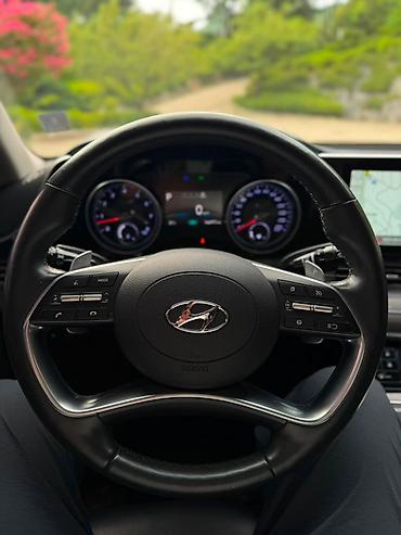 купить грандер: Hyundai Grandeur: 2020 г., 3 л, Типтроник, Газ, Седан — 10
