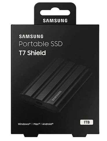 внешний жесткий диск 1 тб бишкек: Маалымат алып жүрүүчү, Жаңы, Samsung, SSD, 1 ТБ, ПК үчүн