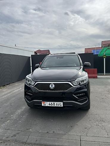Ssangyong: Ssangyong Rexton: 2019 г., 2.2 л, Автомат, Дизель, Внедорожник — 2