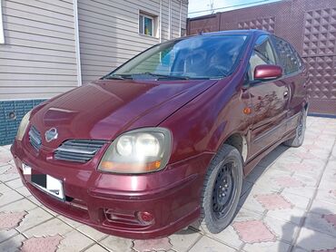 ниссан тиано: Nissan Almera Tino: 2002 г., 1.8 л, Механика, Бензин, Хэтчбэк