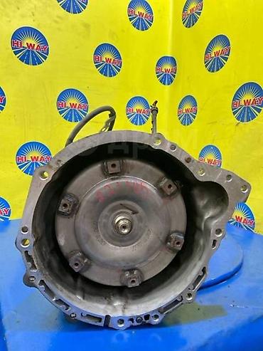 2tzfe: Коробка передач Автомат Toyota 1999 г., Б/у, Оригинал, Япония — 2