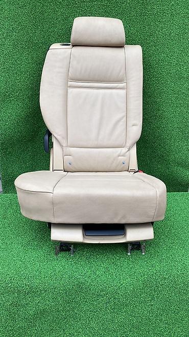 Сиденья: Комплект сидений, Кожа, BMW 2009 г., Б/у, Оригинал, Германия at lalafo.kg — 2 Сиденья: Комплект сидений, Кожа, BMW 2009 г., Б/у, Оригинал, Германия — 2